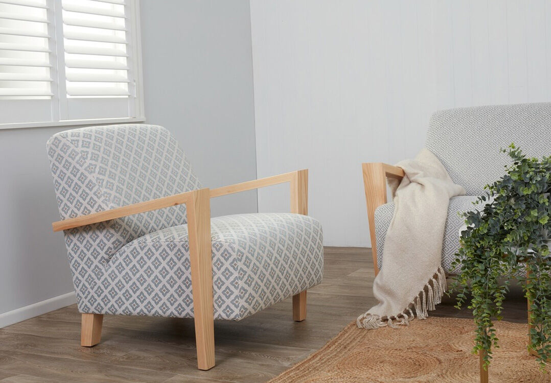 Armchairs / Occasional Chairs - NZ Made