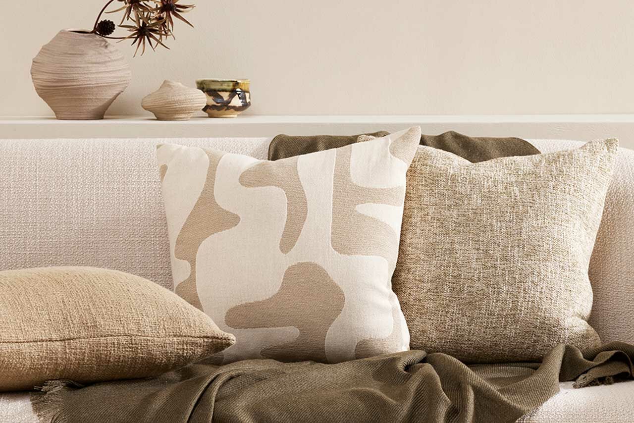 Cushions - Danske Mobler