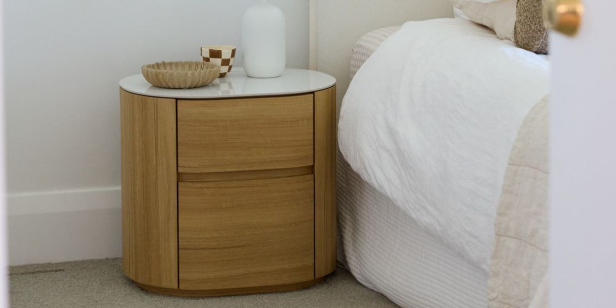 Bedside Tables - Danske Mobler