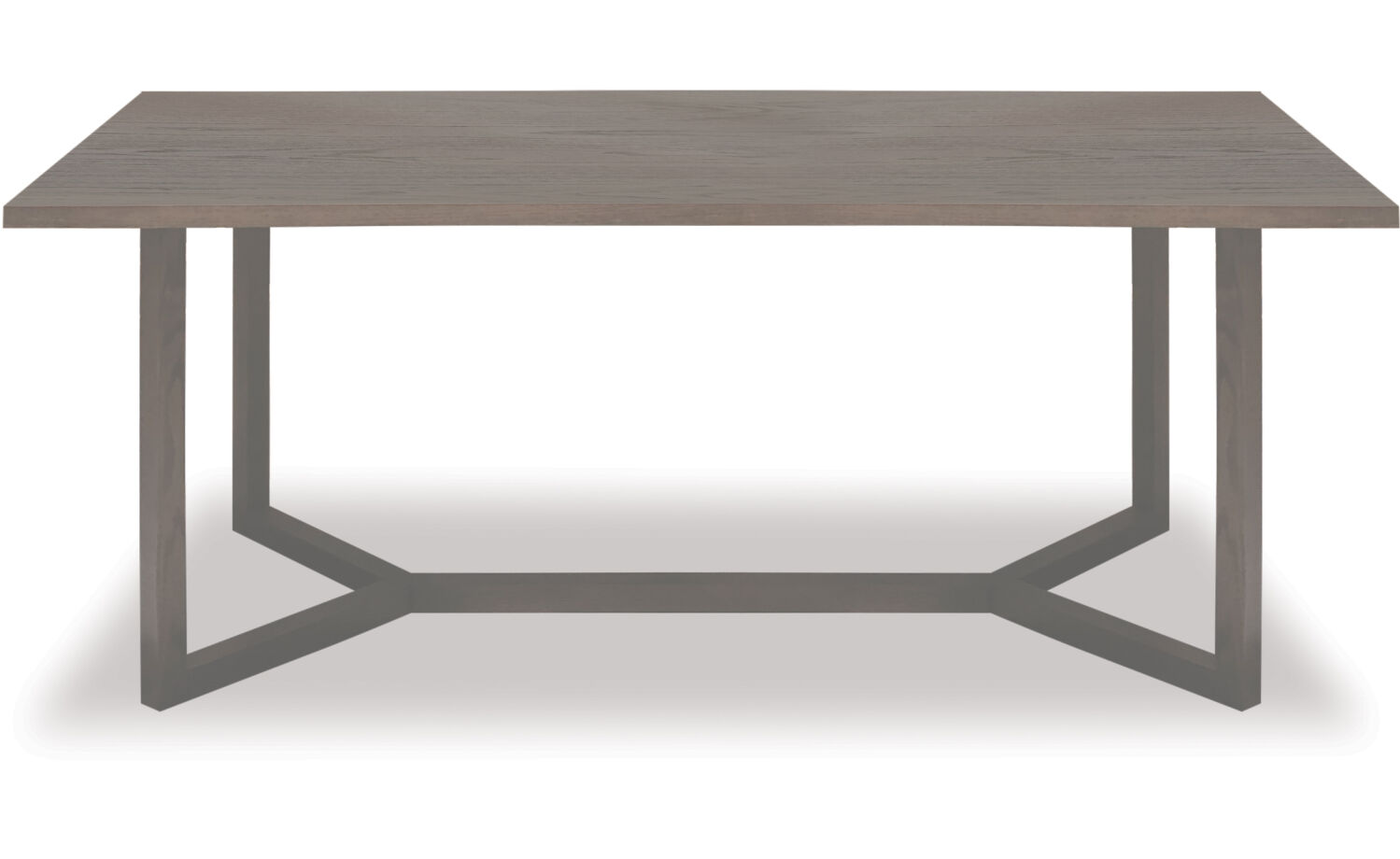 Connect 1800 Dining Table - Tokyo Base 