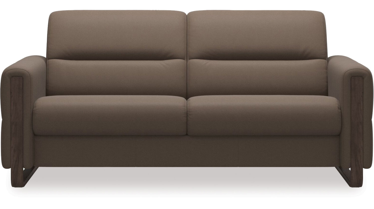 Stressless® Fiona 2.5 Seater Leather Sofa