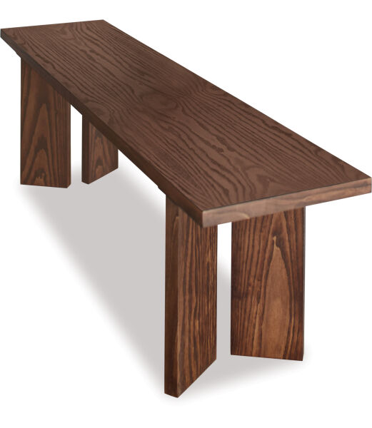Connect 1600 Bench Seat - Plinth Base