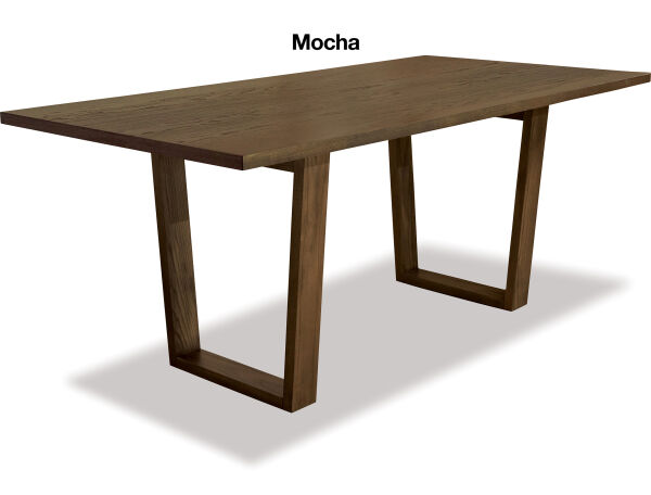 Connect 2100 Dining Table - Osaka Base 