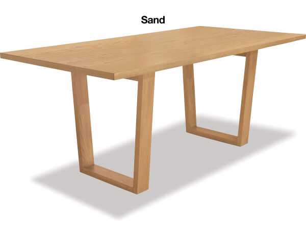 Connect 2100 Dining Table - Osaka Base 