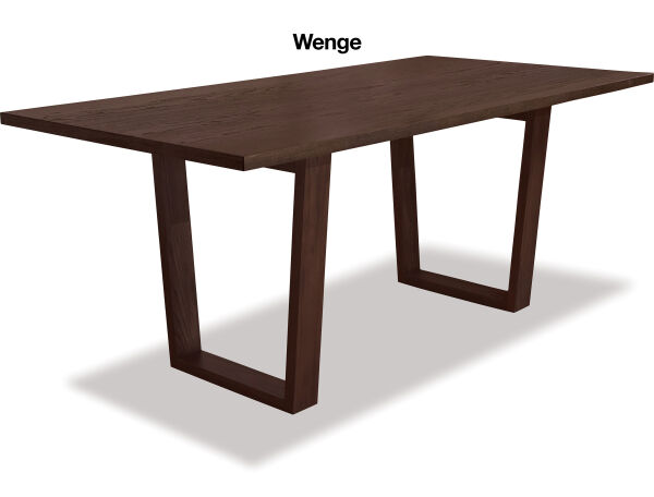 Connect 2100 Dining Table - Osaka Base 