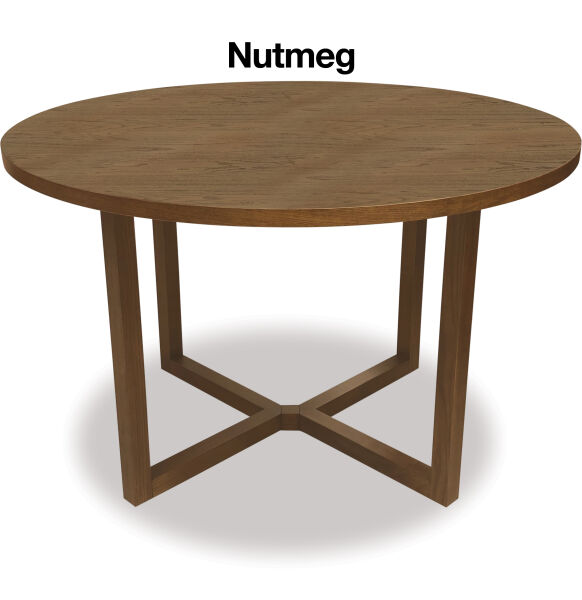 Connect Round Dining Table - Tokyo Base  