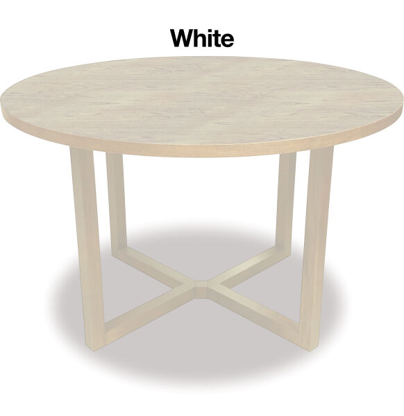 Connect Round Dining Table - Tokyo Base  