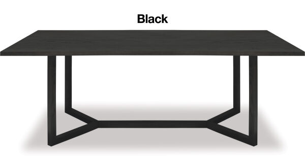 Connect 2100 Dining Table - Tokyo Base
