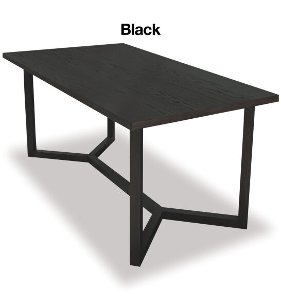 Connect 1800 Dining Table - Tokyo Base 