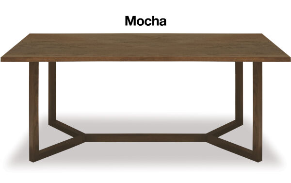 Connect 1800 Dining Table - Tokyo Base 