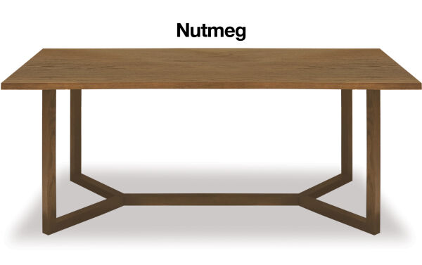 Connect 1800 Dining Table - Tokyo Base 