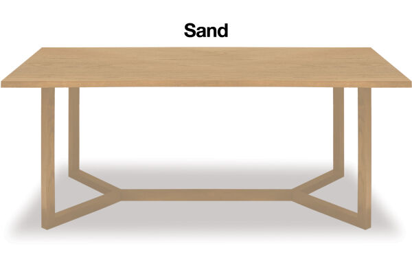 Connect 1800 Dining Table - Tokyo Base 