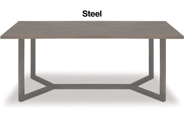Connect 1800 Dining Table - Tokyo Base 