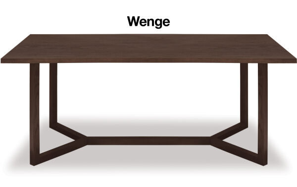 Connect 1800 Dining Table - Tokyo Base 