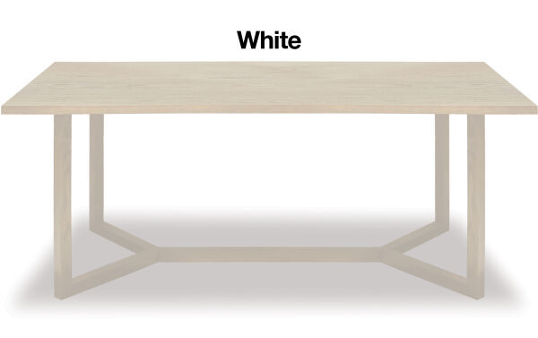 Connect 1800 Dining Table - Tokyo Base 
