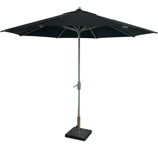 Cabo 3m Round Outdoor Sun Umbrella - 4 Colours