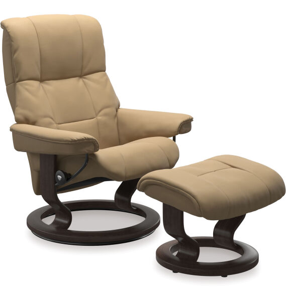 Stressless&reg; Mayfair Recliner - Classic Base