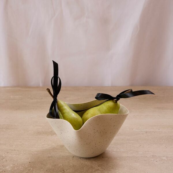 Olive Bowl Small - Beige 