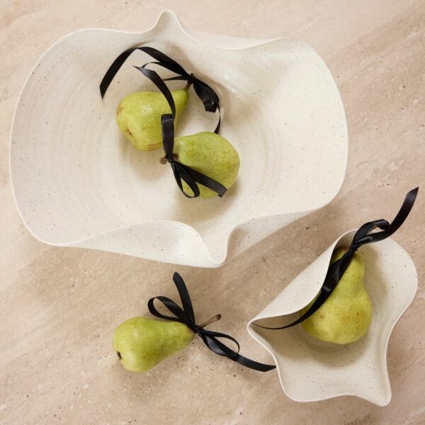Olive Bowl Small - Beige 