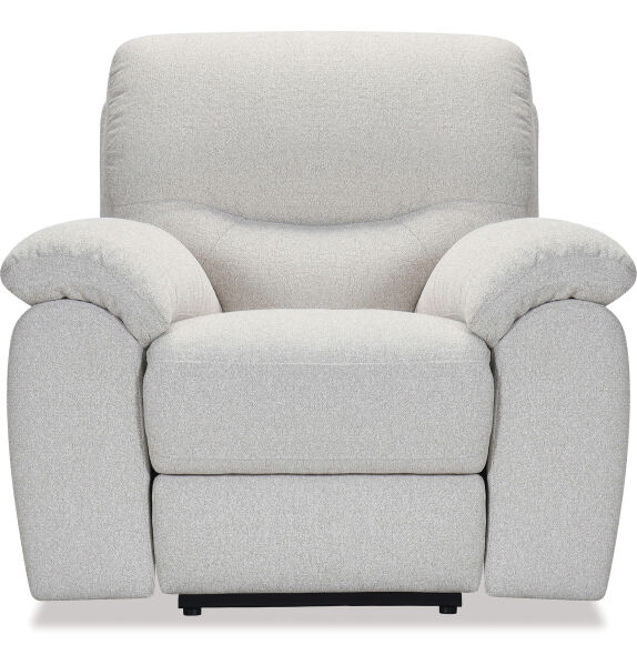Surryhills Recliner Armchair &ndash; Beige Fabric