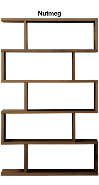 Zig Zag 120 Wall Unit 