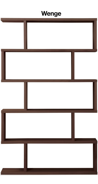 Zig Zag 120 Wall Unit 