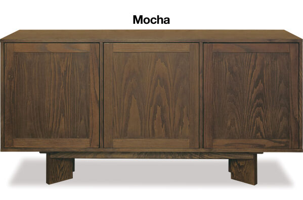 Connect Sideboard – Plinth Base - Danske Mobler NZ Made
