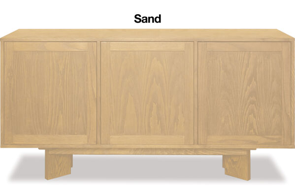 Connect Sideboard – Plinth Base - Danske Mobler NZ Made