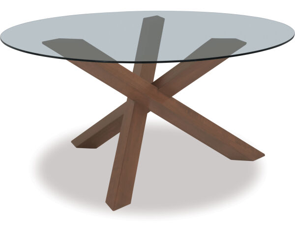 Tripod Round Dining Table 