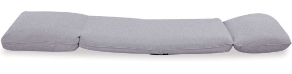 Matakana Single Sofa Bed Chair – Sahara Grey Fabric