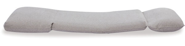Matakana Single Sofa Bed Chair – Sahara Biscuit Fabric
