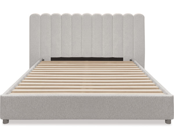 Alexandra Slat Bed - Queen 