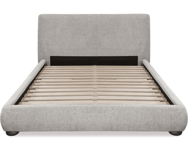 Mina Slat Bed - Queen 