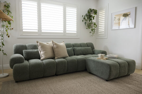 Harmony 4-pce Lounge Suite  