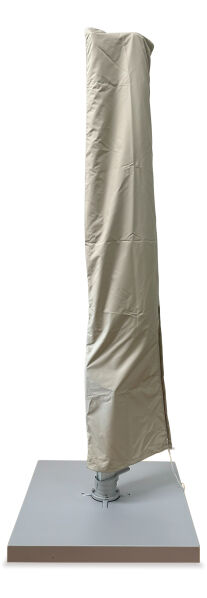 Bali 3.3m Square Cantilever Outdoor Umbrella