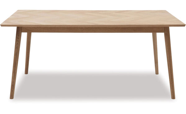 Casola Extension Dining Table &ndash; Natural Oak