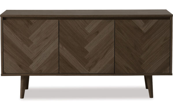 Casola Sideboard &ndash; Smoked Oak - Danske Mobler Furniture