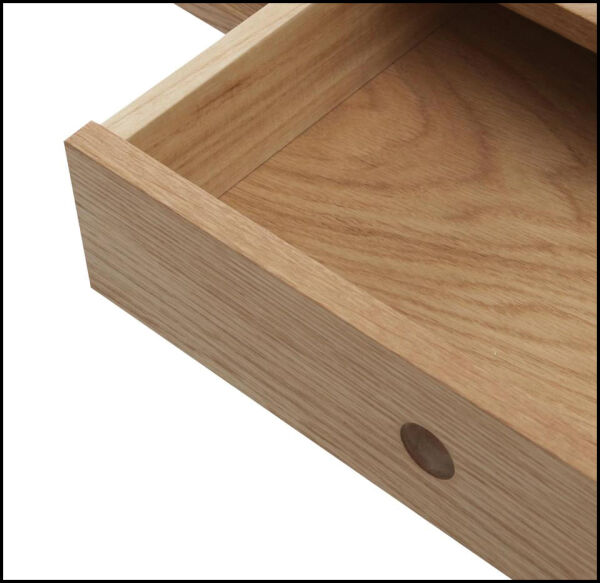 Casola Desk – Sand - Danske Mobler Furniture