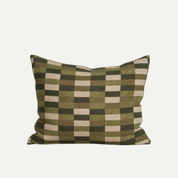 Hugo Forest Cushion