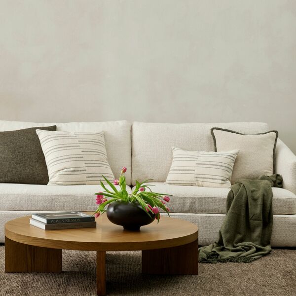 Darcy Sage Cushion