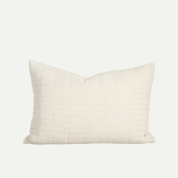Turner Ecru Cushion