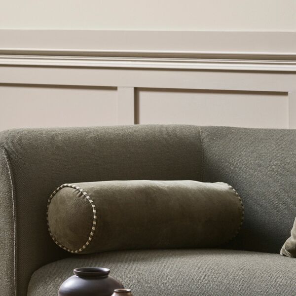 Elliot Thyme Bolster Cushion