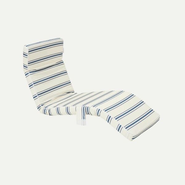 Luxe Lounger Chair - The Resort Navy