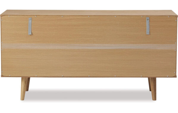 Casola Sideboard – Natural Oak - Danske Mobler Furniture