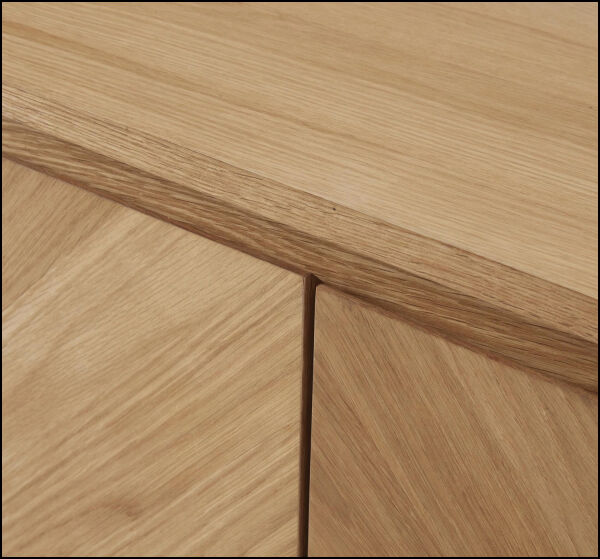 Casola Sideboard – Natural Oak - Danske Mobler Furniture