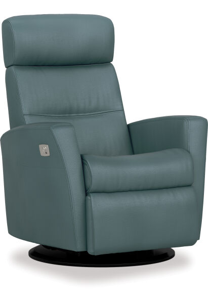 IMG&reg; Divani Power Medium Recliner &ndash; Trend Ocean