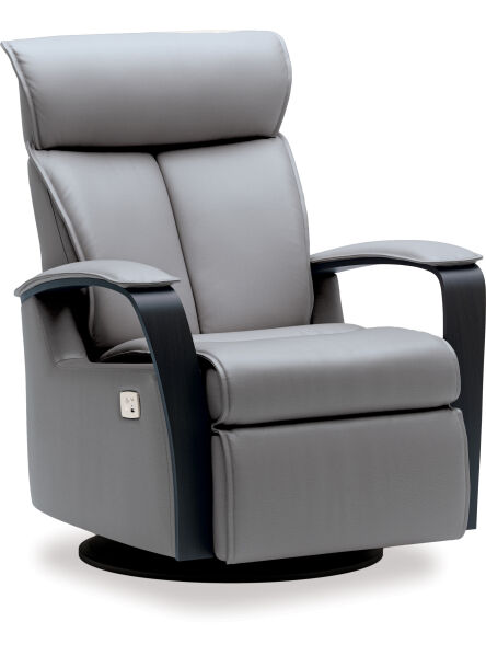 IMG&reg; Majesty Power Large Recliner &ndash; Trend Nordic Grey
