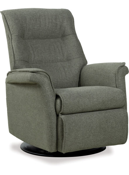 IMG&reg; Chelsea Recliner &ndash; Raven Green, Large