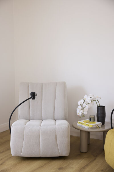 Chelsea Swivel Armchair / Occasional Chair