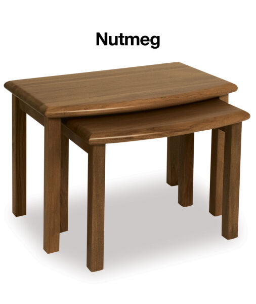 Carolyn Nest of 2 Tables - Ash